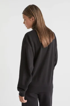 Teen Girl Seed Heritage Knitwear & Sweaters-Core Relaxed Sweat