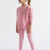 Girl Seed Heritage Pants-Core Rib Legging
