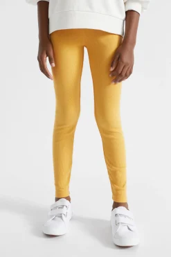 Girl Seed Heritage Pants-Core Rib Legging