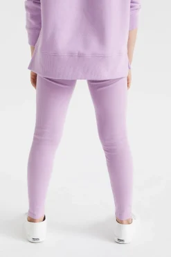 Girl Seed Heritage Pants-Core Rib Legging