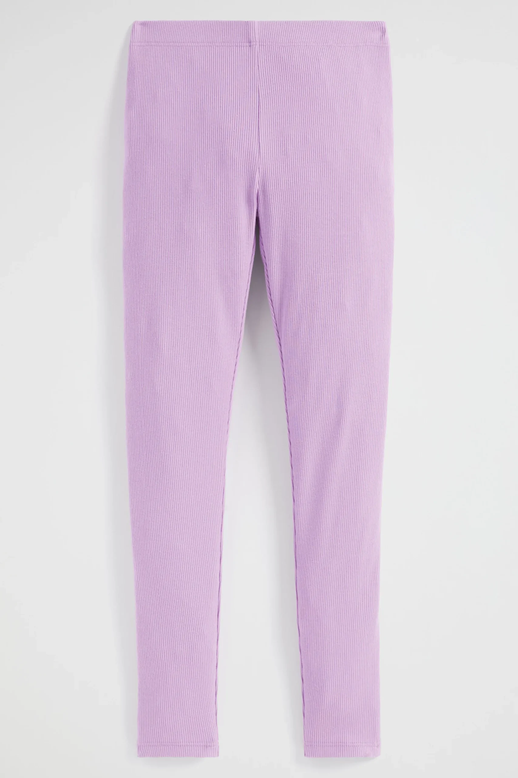 Girl Seed Heritage Pants-Core Rib Legging