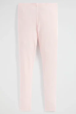 Girl Seed Heritage Pants-Core Rib Legging