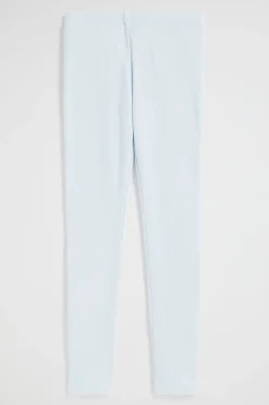 Girl Seed Heritage Pants-Core Rib Legging