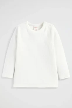 Newborn Seed Heritage T-Shirts & Tops-Core Rib Tee