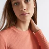 Teen Girl Seed Heritage T-Shirts & Tops-Core Rib Tee