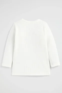 Newborn Seed Heritage T-Shirts & Tops-Core Rib Tee