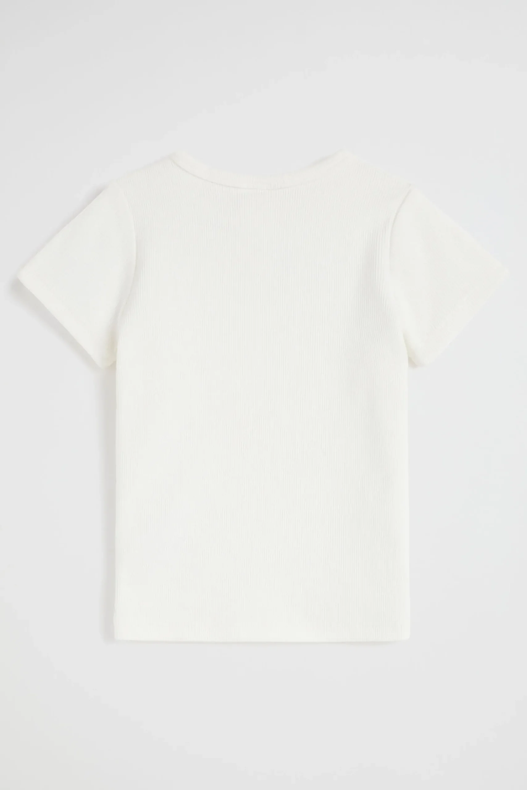 Newborn Seed Heritage T-Shirts & Tops-Core Rib Tee
