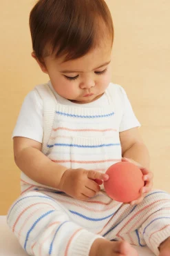 Newborn Seed Heritage T-Shirts & Tops-Core Rib Tee