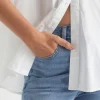 Woman Seed Heritage Pants-Core Skinny Jean