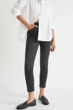 Woman Seed Heritage Pants-Core Skinny Jean