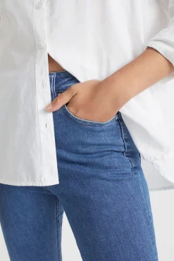 Woman Seed Heritage Pants-Core Skinny Jean