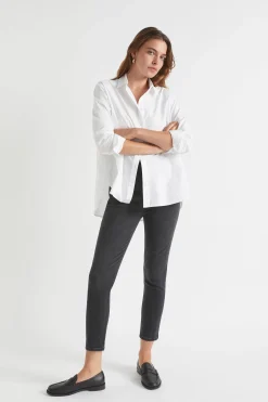 Woman Seed Heritage Pants-Core Skinny Jean