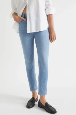 Woman Seed Heritage Pants-Core Skinny Jean