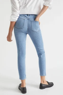 Woman Seed Heritage Pants-Core Skinny Jean