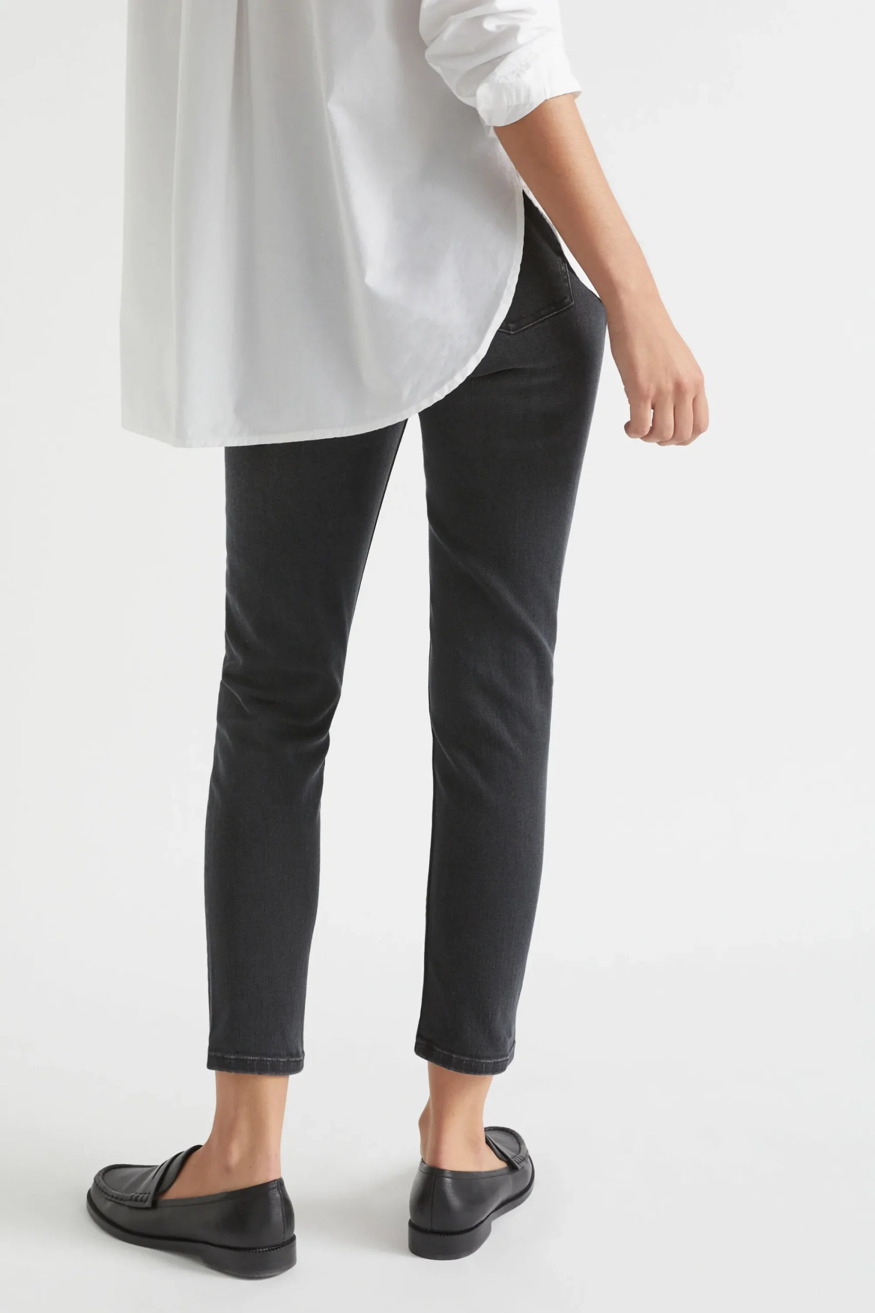 Woman Seed Heritage Pants-Core Skinny Jean