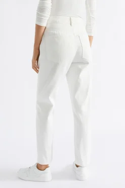 Woman Seed Heritage Pants-Core Slim Leg Rigid Jean