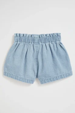 Baby Girl Seed Heritage Pants-Core Soft Short