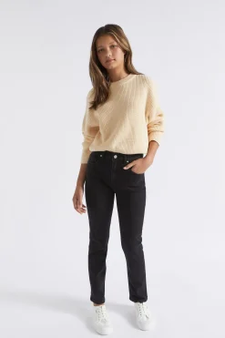 Teen Girl Seed Heritage Denim & Jeans-Core Straight Leg Jean