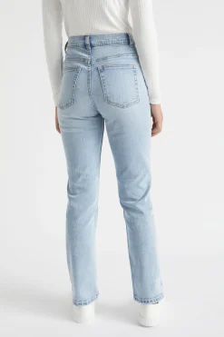 Teen Girl Seed Heritage Denim & Jeans-Core Straight Leg Jean