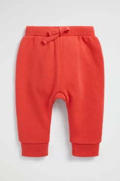 Baby Boy Seed Heritage Pants-Core Trackpant