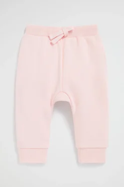 Baby Boy Seed Heritage Pants-Core Trackpant