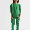 Boy Seed Heritage Pants-Core Trackpant