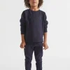 Boy Seed Heritage Pants-Core Trackpant