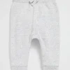 Baby Boy Seed Heritage Pants-Core Trackpant