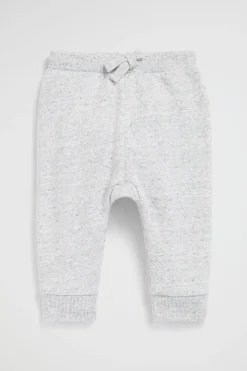 Baby Boy Seed Heritage Pants-Core Trackpant