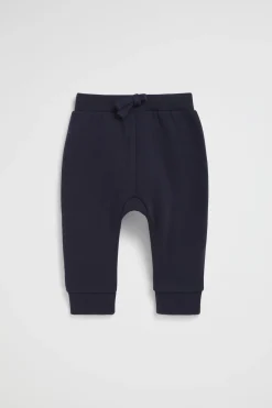 Baby Boy Seed Heritage Pants-Core Trackpant