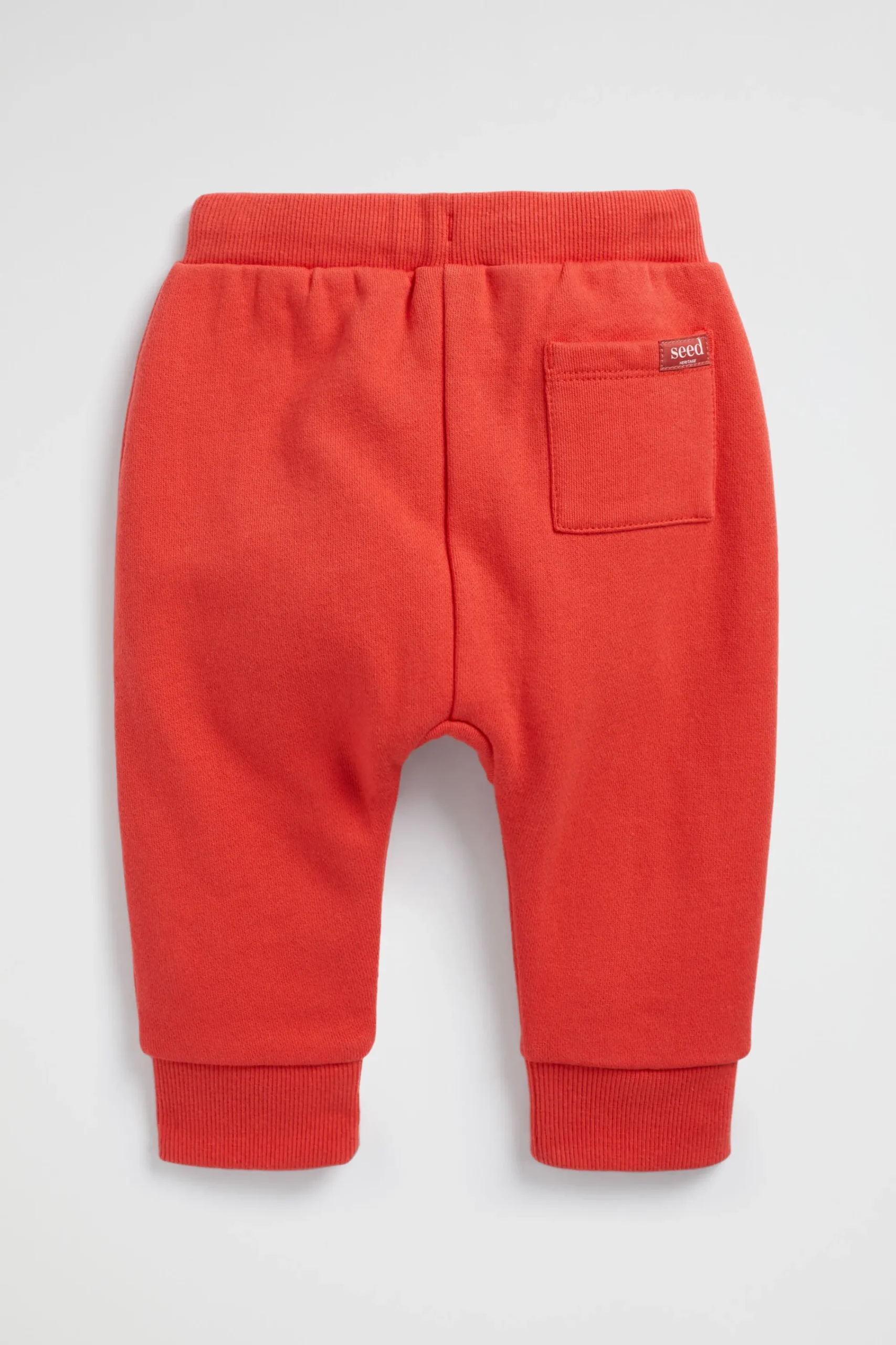 Baby Boy Seed Heritage Pants-Core Trackpant