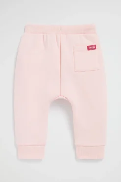 Baby Boy Seed Heritage Pants-Core Trackpant