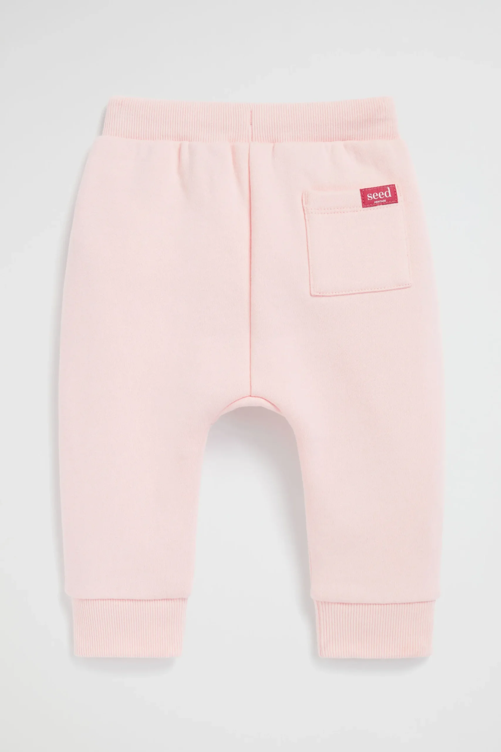 Baby Boy Seed Heritage Pants-Core Trackpant