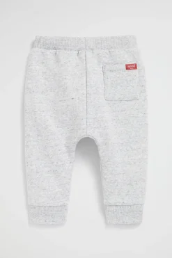 Baby Boy Seed Heritage Pants-Core Trackpant