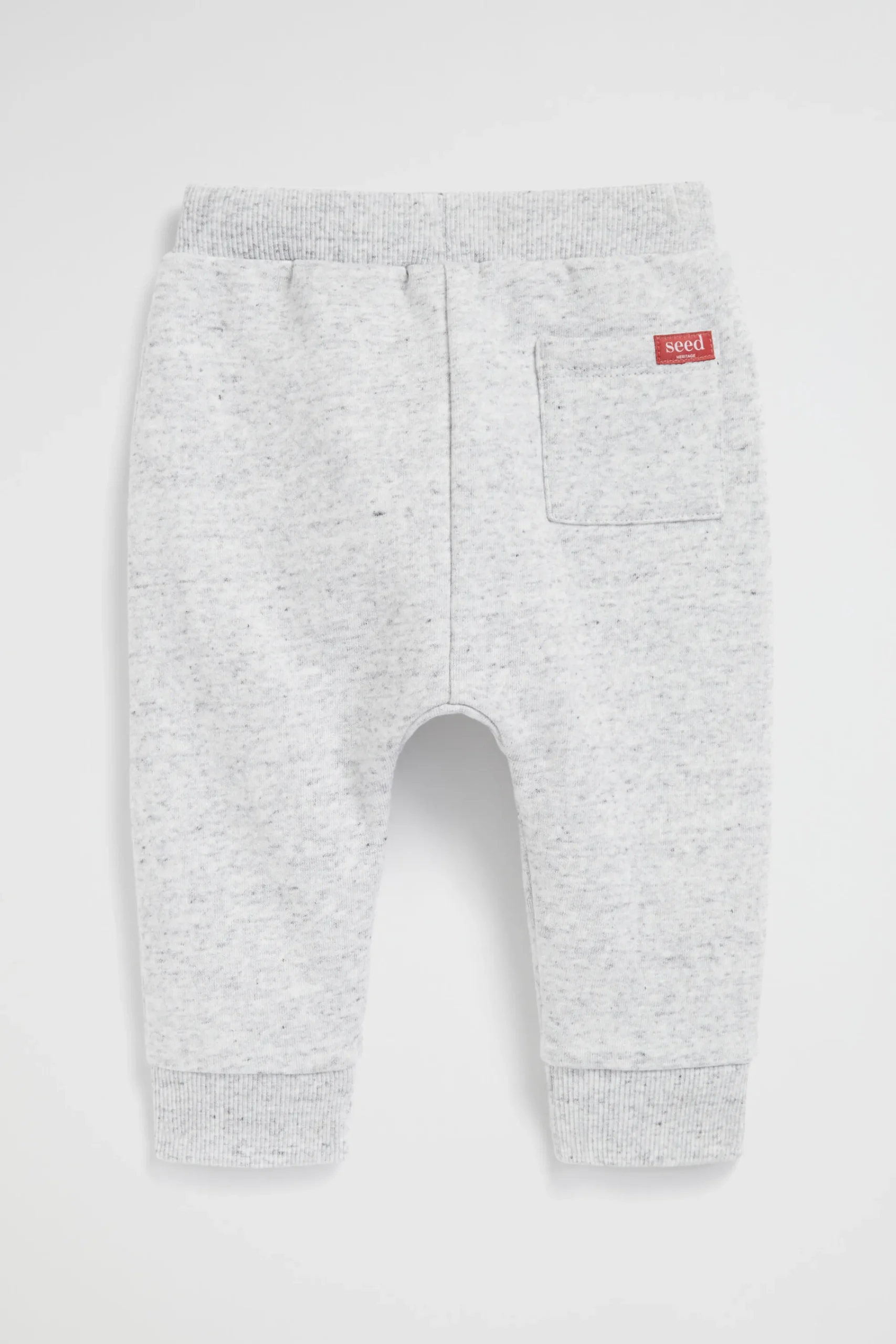 Baby Boy Seed Heritage Pants-Core Trackpant