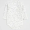 Newborn Seed Heritage Bodysuits & Onesies-Core Yardage Bodysuit
