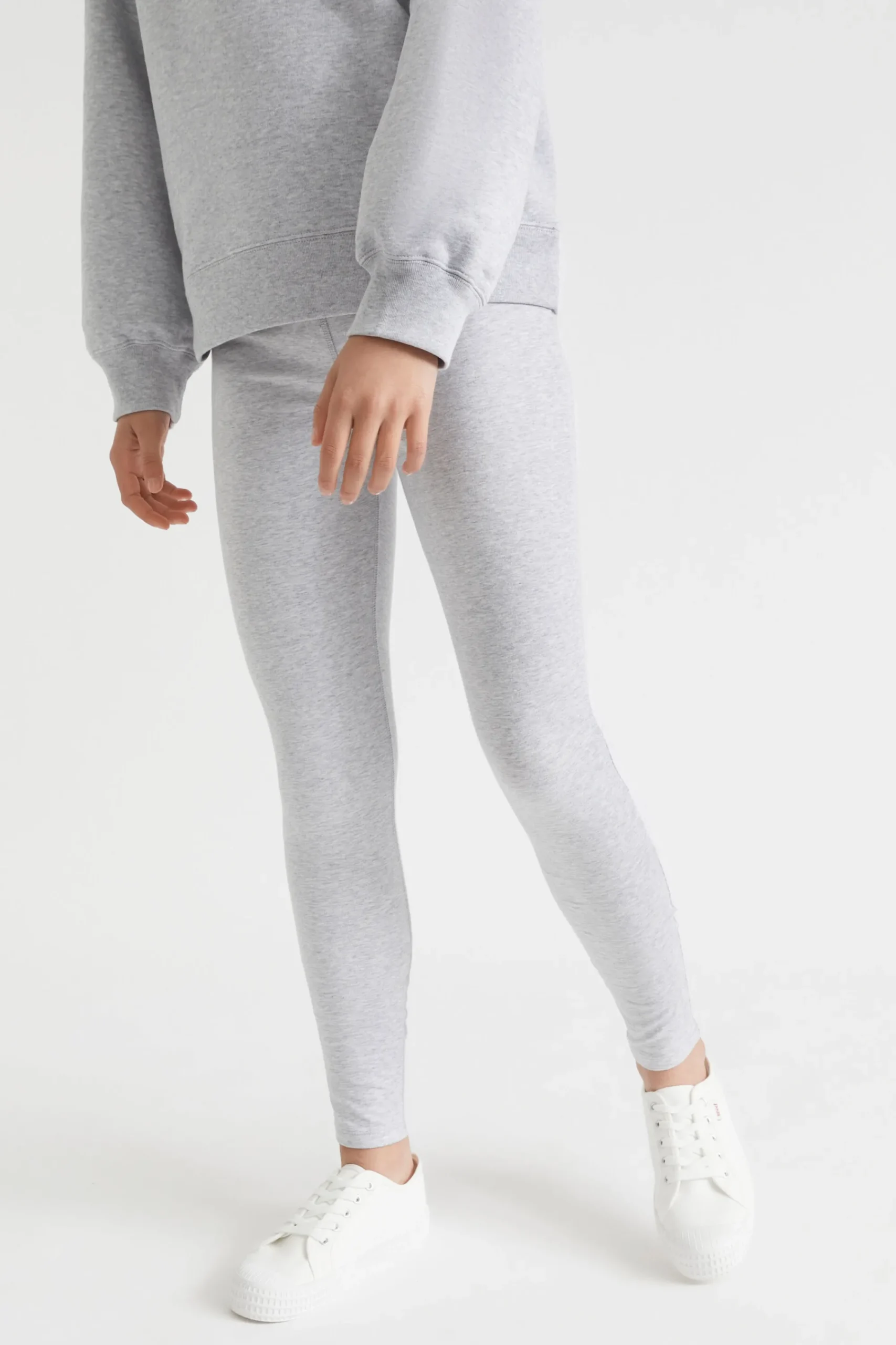 Teen Girl Seed Heritage Pants-Core Yogi Legging