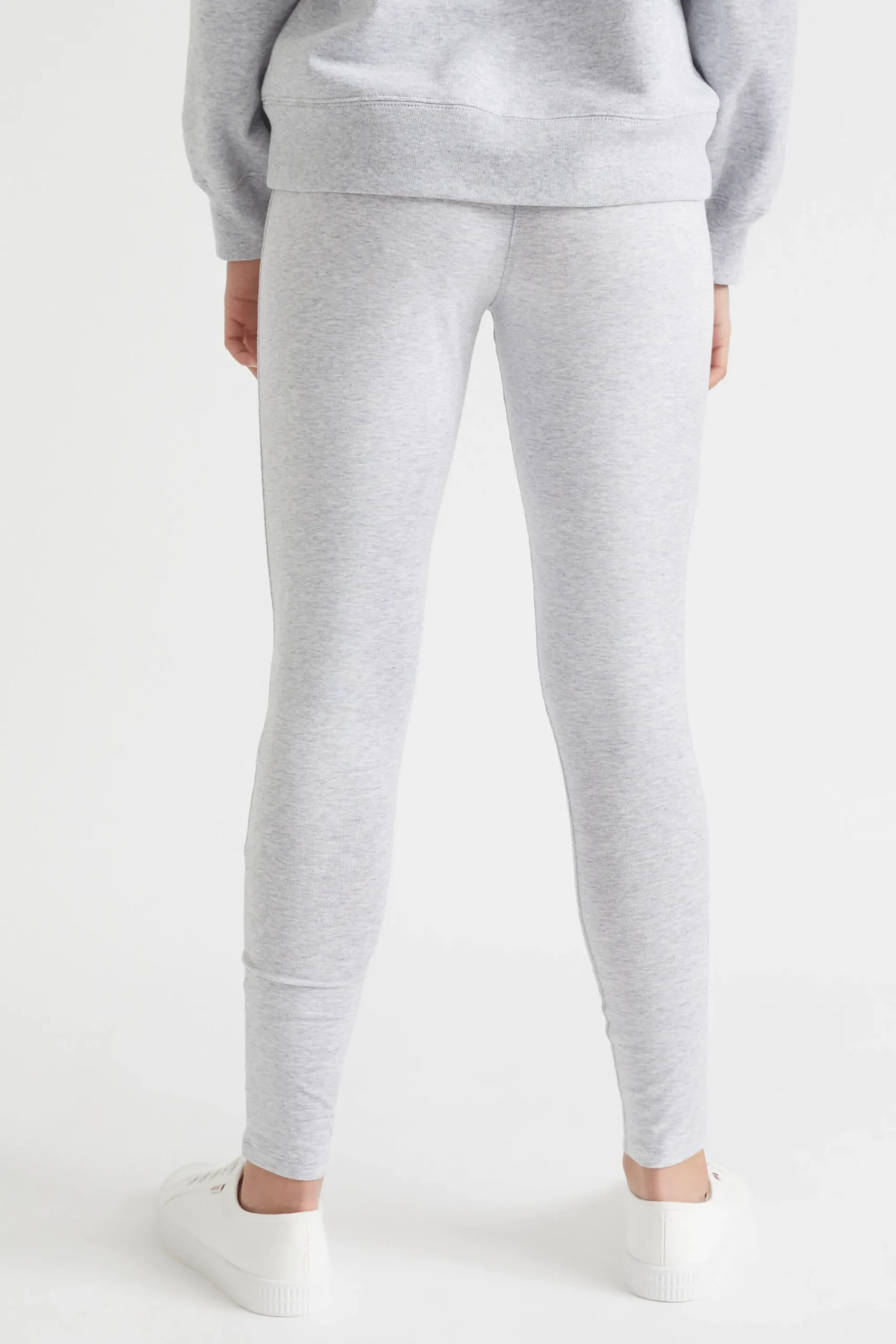 Teen Girl Seed Heritage Pants-Core Yogi Legging