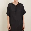 Woman Seed Heritage Scarves & Kaftans-Cotton Kaftan