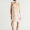 Seed Heritage Sleepwear-Cotton Nightie