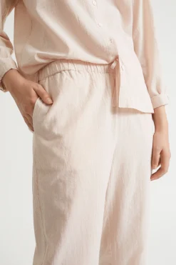 Seed Heritage Sleepwear-Cotton Pyjama Pant