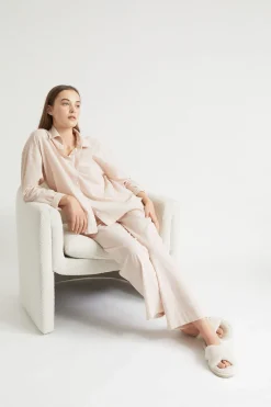 Seed Heritage Sleepwear-Cotton Pyjama Pant