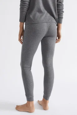Seed Heritage Sleepwear-Cotton Rib Sleep Bottom