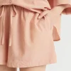 Seed Heritage Sleepwear-Cotton Sleep Short