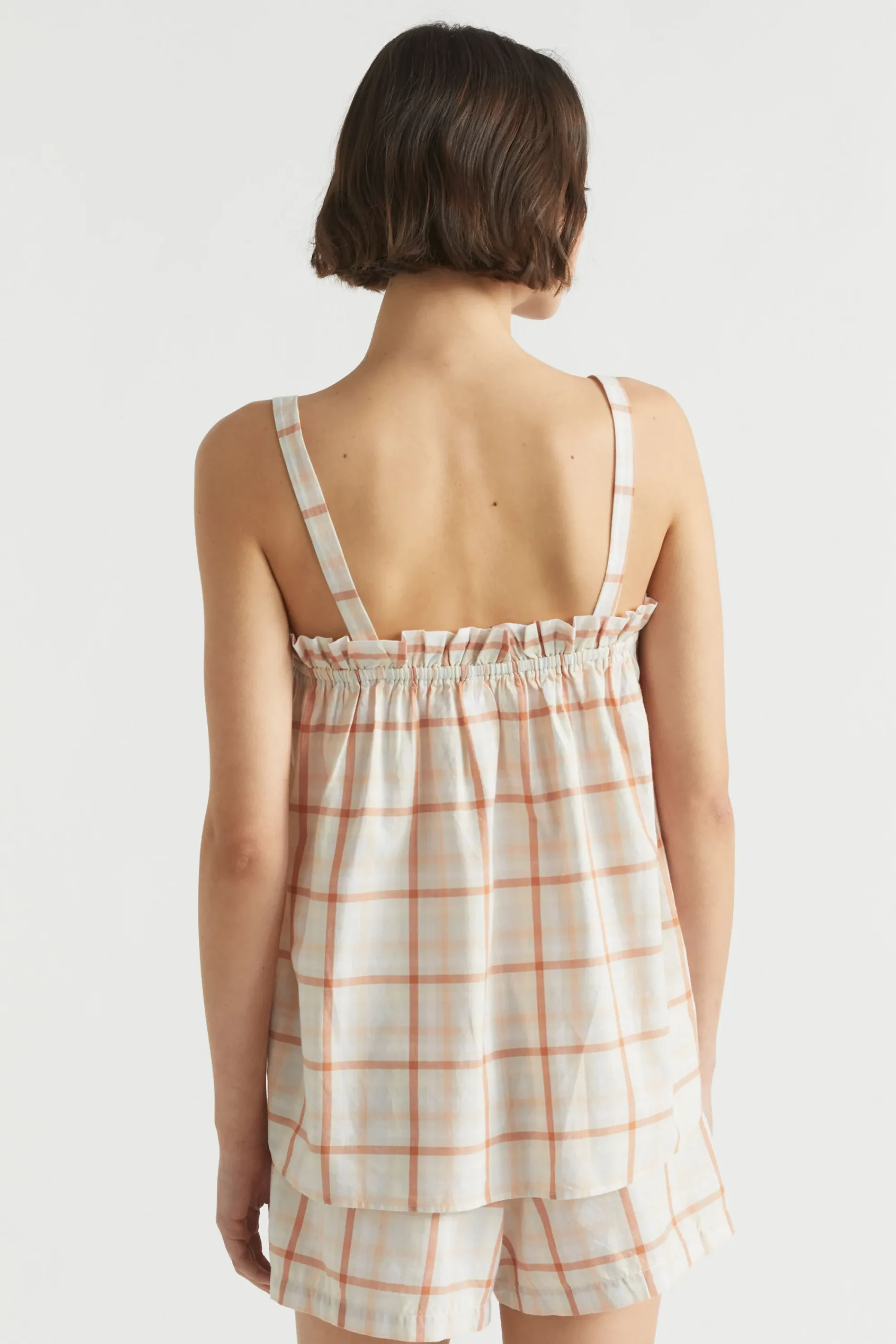 Seed Heritage Sleepwear-Cotton Sleep Short