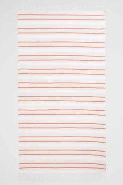 Seed Heritage Beach Towels-Cotton Turkish Towel