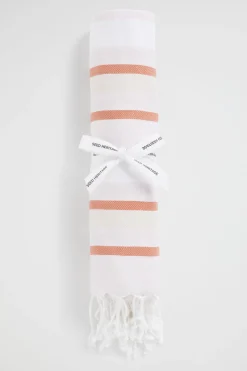 Seed Heritage Beach Towels-Cotton Turkish Towel