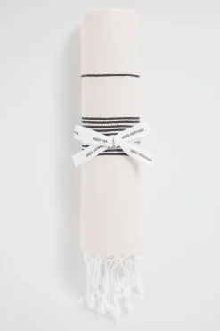 Seed Heritage Beach Towels-Cotton Turkish Towel