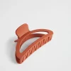 Woman Seed Heritage Hair Accessories-Crescent Hair Claw