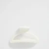 Woman Seed Heritage Hair Accessories-Crescent Hair Claw